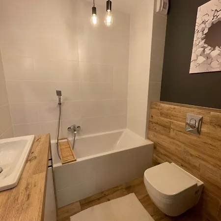 Park Poezji Lejlighed