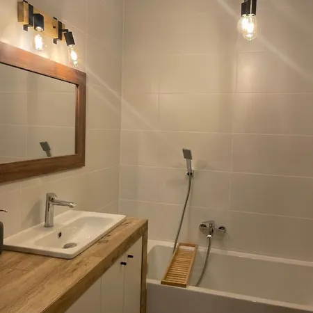 Park Poezji Lejlighed *