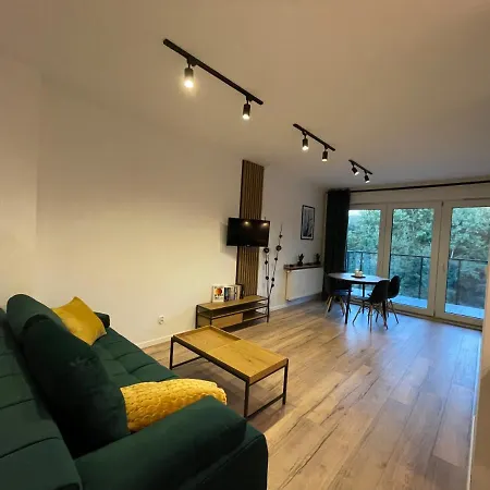 Park Poezji Apartment *