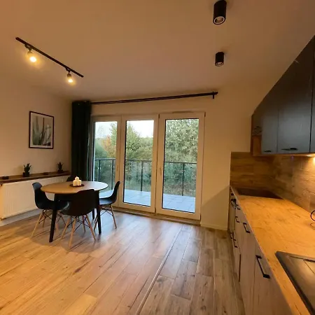 Park Poezji Lejlighed Gliwice