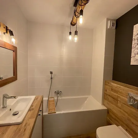 Park Poezji Lejlighed Gliwice