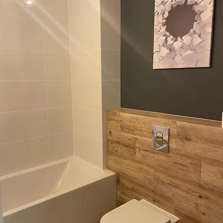 Lejlighed Park Poezji Gliwice