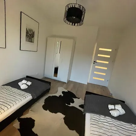 Park Poezji Lejlighed *