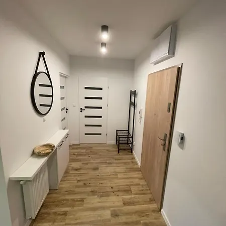 Lejlighed Park Poezji