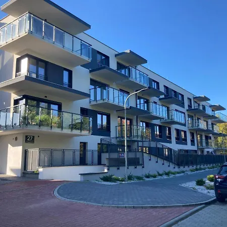 Park Poezji Apartment Gliwice