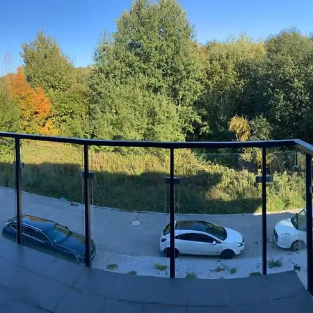 Park Poezji Apartamento Gliwice