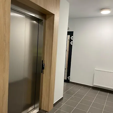 Park Poezji Lejlighed *