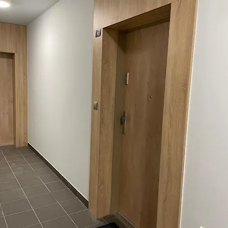 Park Poezji Apartamento