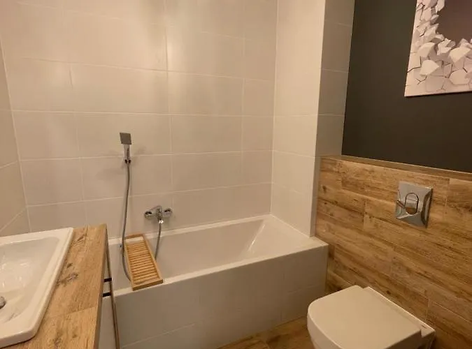 Park Poezji Apartamento