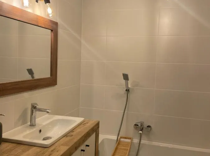 Park Poezji Apartamento *