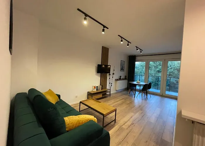 Park Poezji Apartamento *
