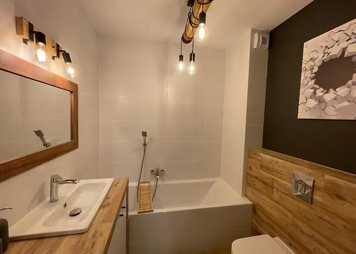 Park Poezji Apartamento Gliwice