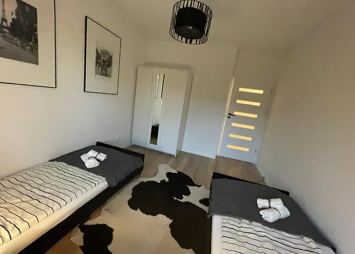 Park Poezji Apartamento *