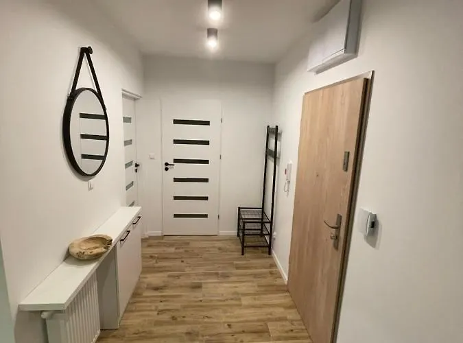 Apartamento Park Poezji