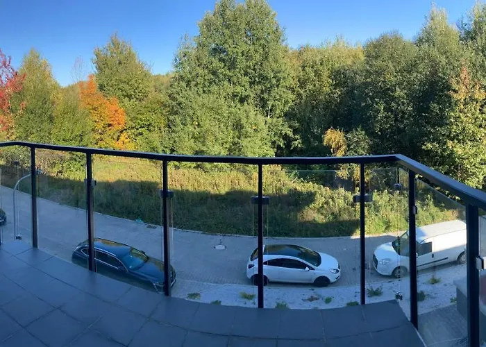 Park Poezji Διαμέρισμα Γκλίβιτσε