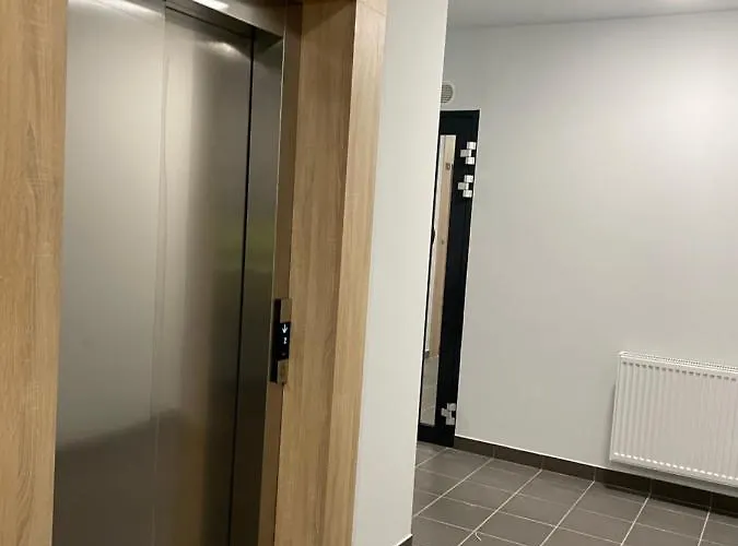 Park Poezji Apartamento *