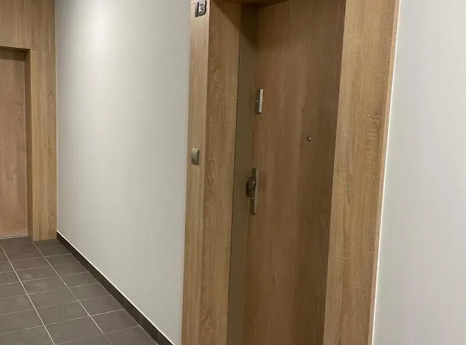 Park Poezji Apartamento